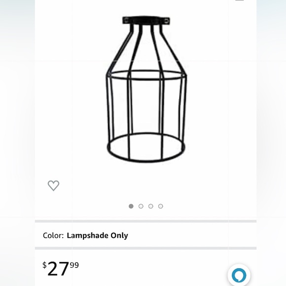 Budget friendly DIY light fixtures update - Picture 9 of 9